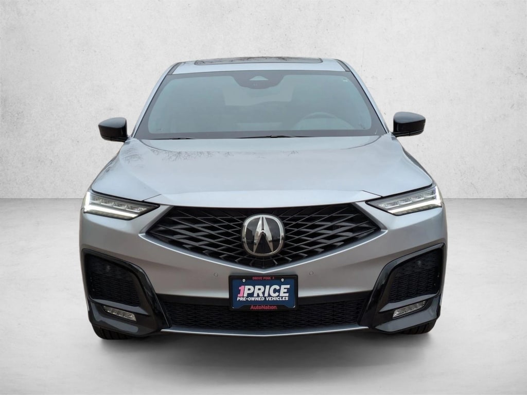 Certified 2025 Acura MDX w/A-Spec Package Sport Utility