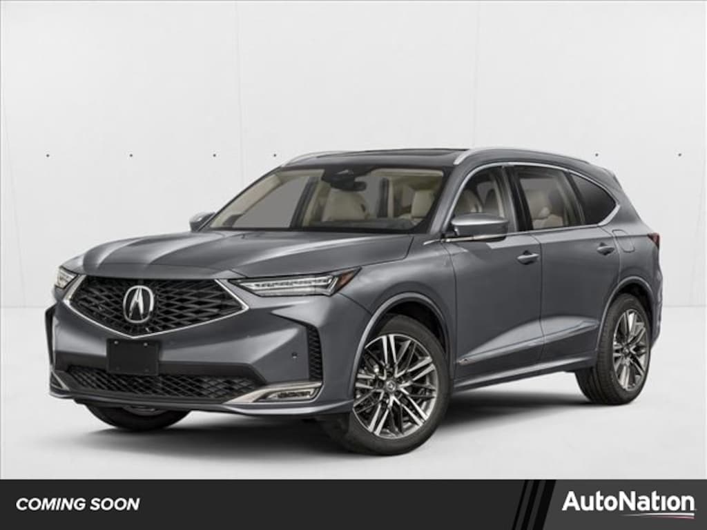 New 2026 Acura MDX w/Advance Package Sport Utility