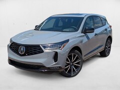 2025 Acura RDX w/A-Spec Advance Package Sport Utility