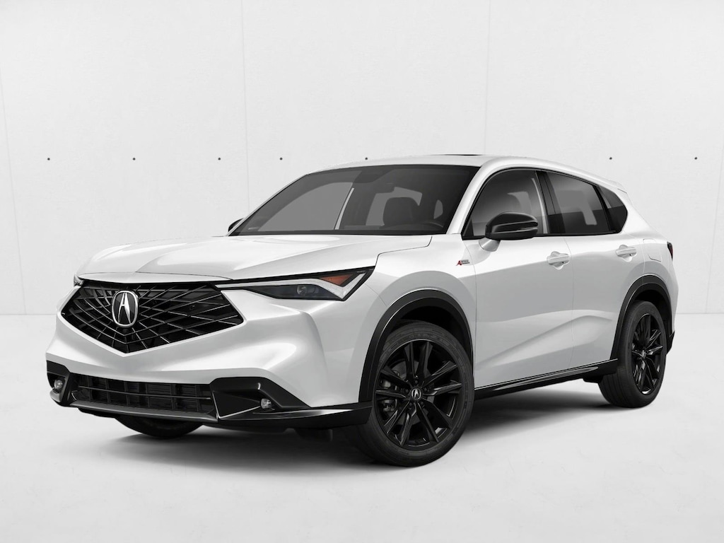 New 2025 Acura ADX w/A-Spec Advance Package Sport Utility