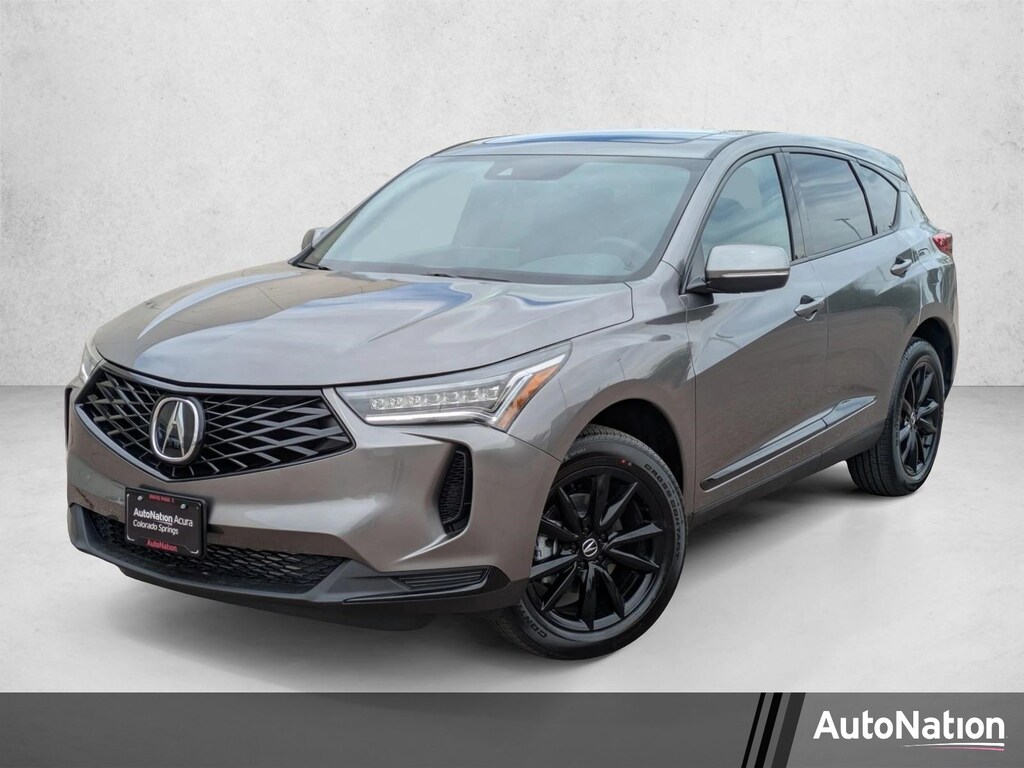 New 2026 Acura RDX SH-AWD SUV