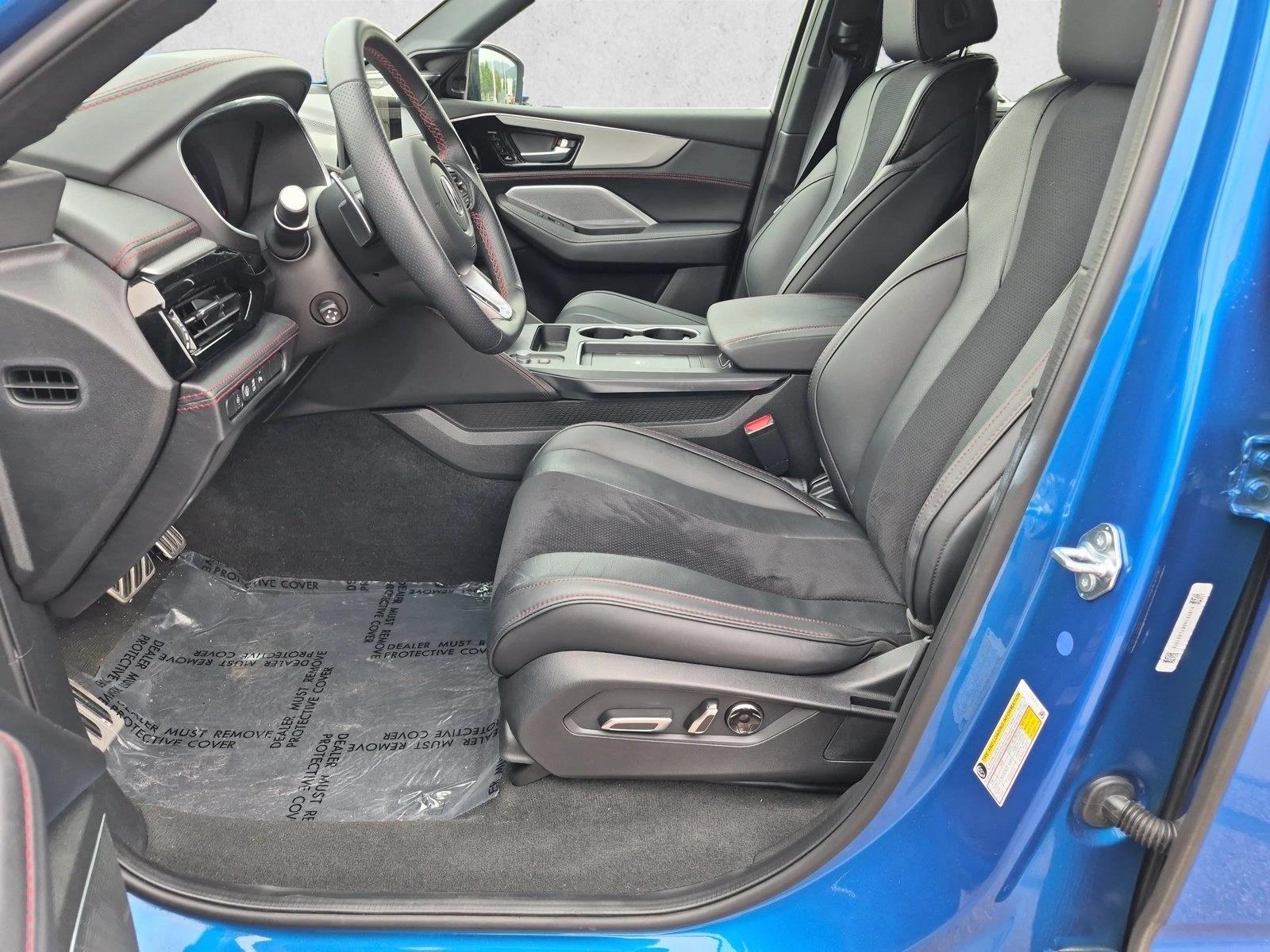 2026 Acura MDX A-Spec Package - Photo 16
