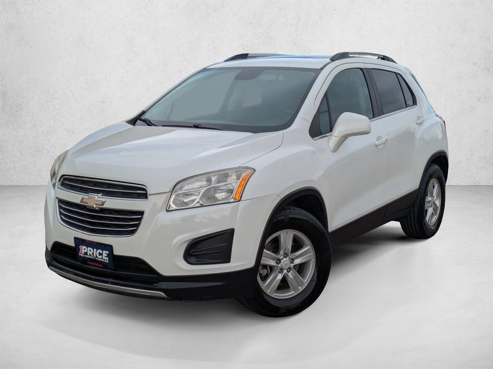2016 Chevrolet Trax LT's photo