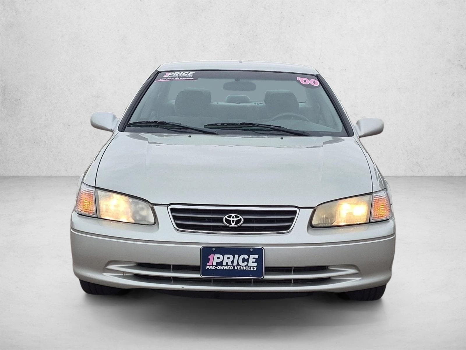 Used 2000 Toyota Camry CE with VIN 4T1BG22K6YU012068 for sale in Colorado Springs, CO
