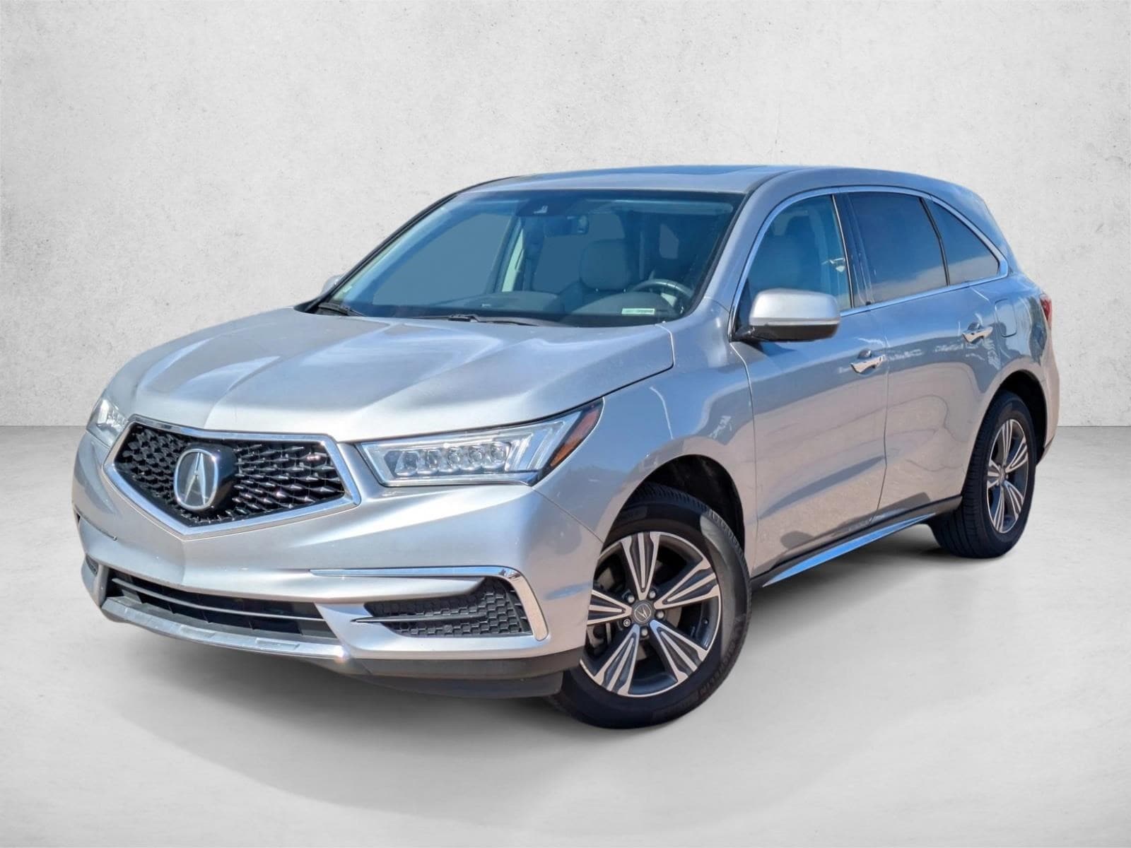2019 Acura MDX