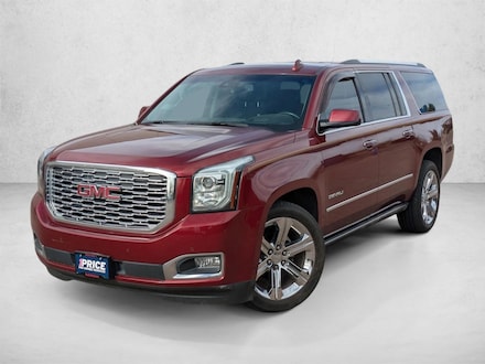 2019 GMC Yukon XL Denali Sport Utility