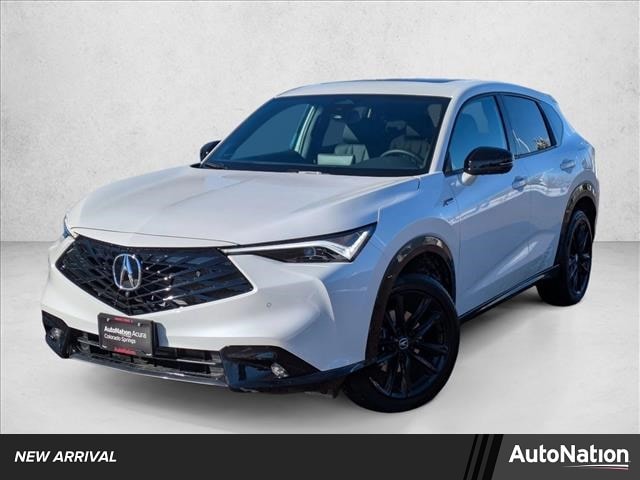 2025 Acura ADX A-spec w/Advance Package's photo