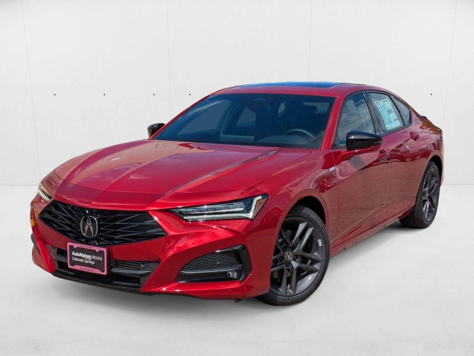2025 Acura TLX A-SPEC Package's photo