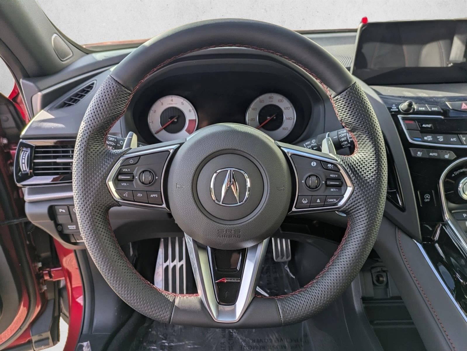 2026 Acura RDX A-Spec Package - Photo 11