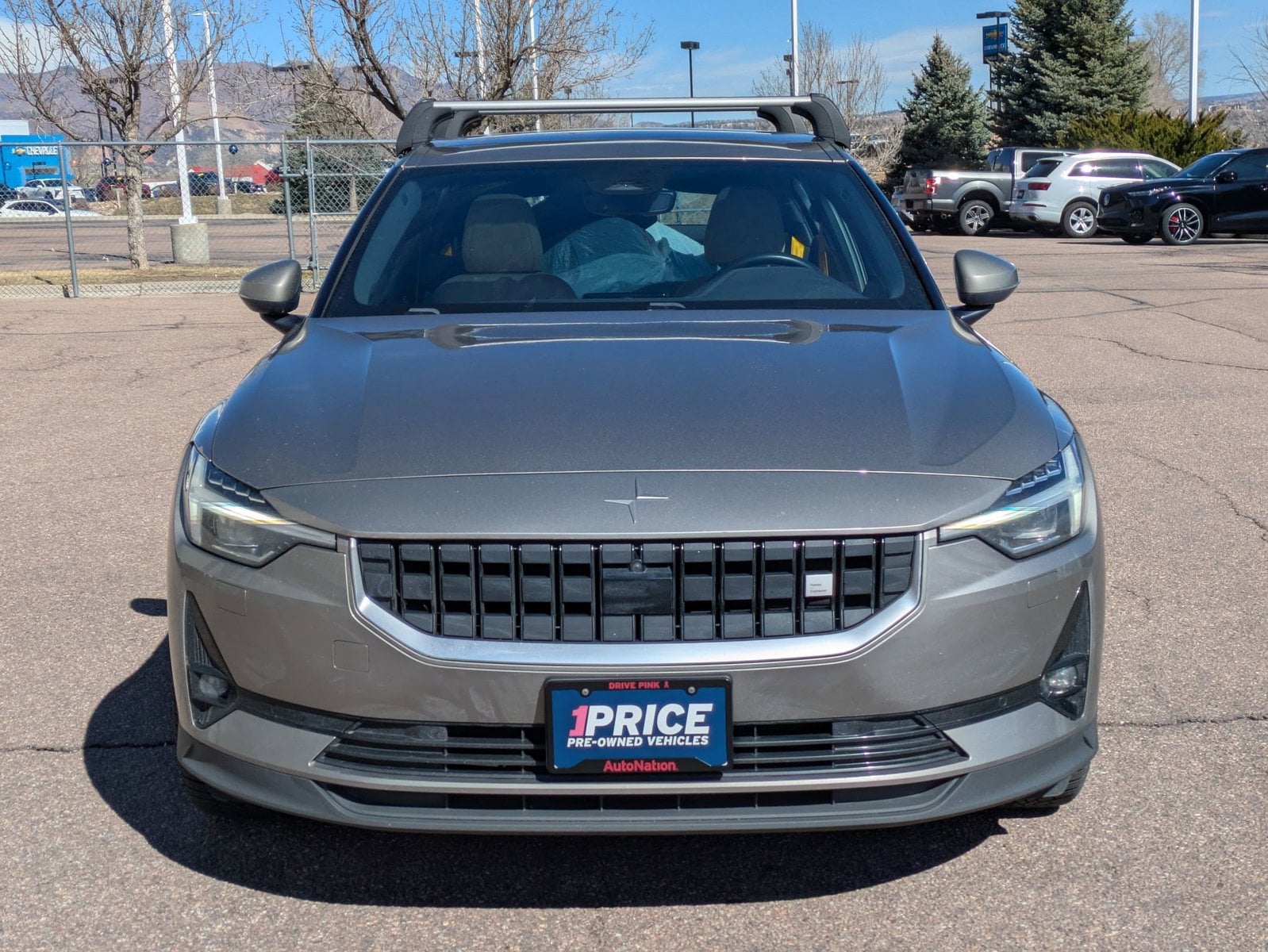 Used 2021 Polestar 2 Pilot Plus with VIN LPSED3KA1ML009059 for sale in Colorado Springs, CO