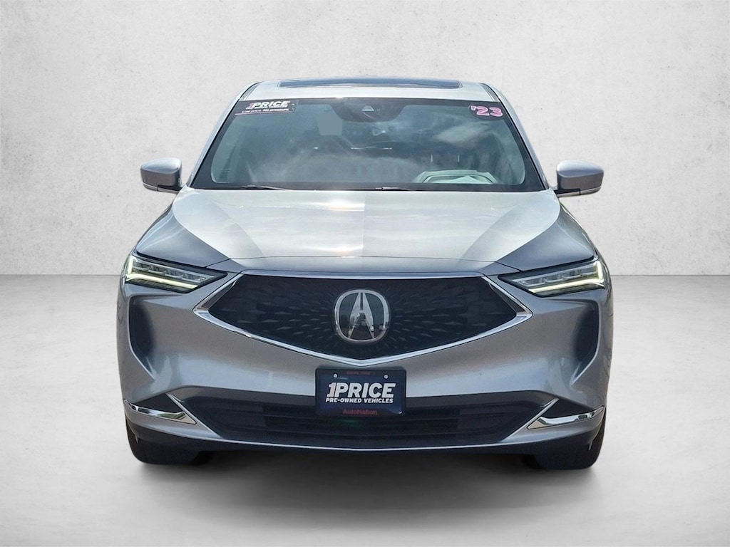Used 2023 Acura MDX SUV