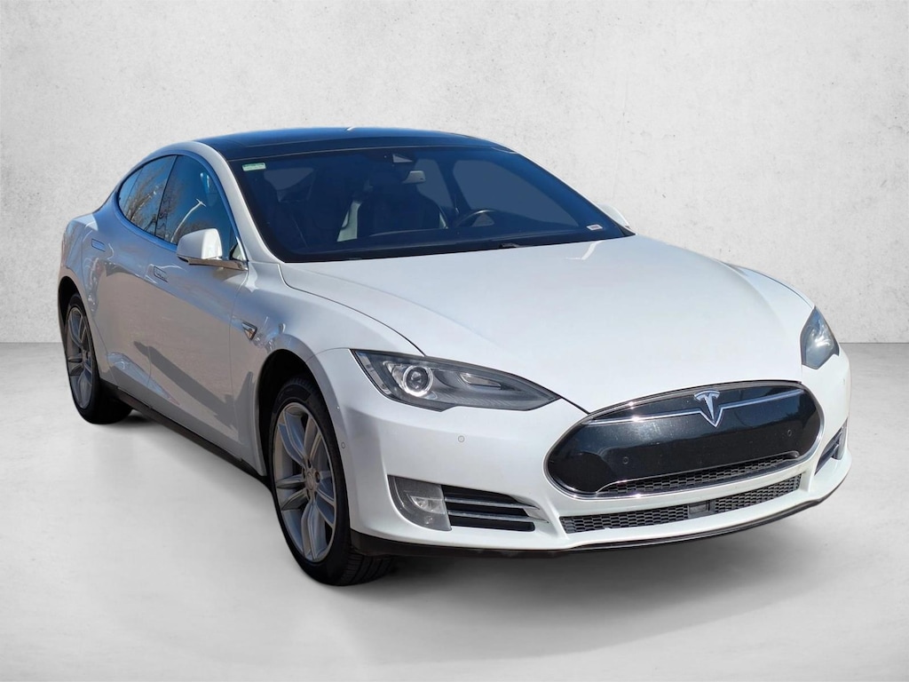 Used 2016 Tesla Model S 90D 4dr Car