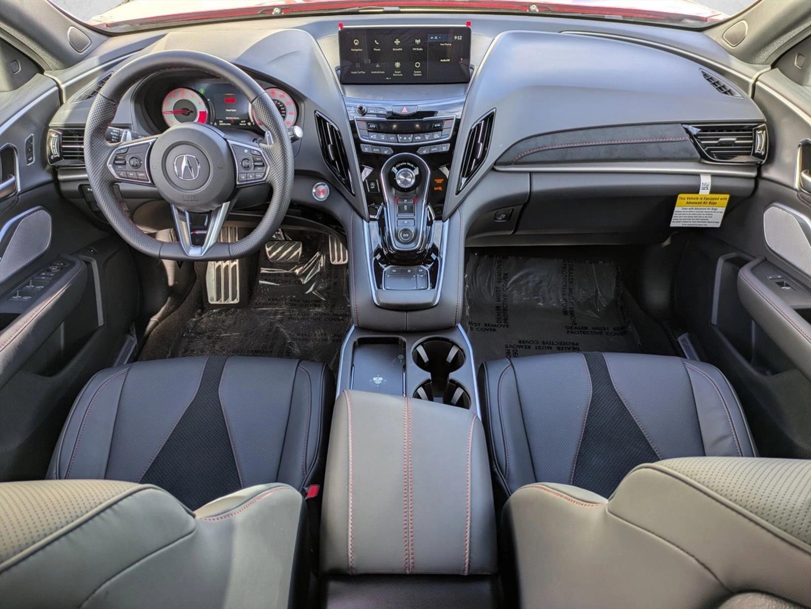 2026 Acura RDX A-Spec Package - Photo 16