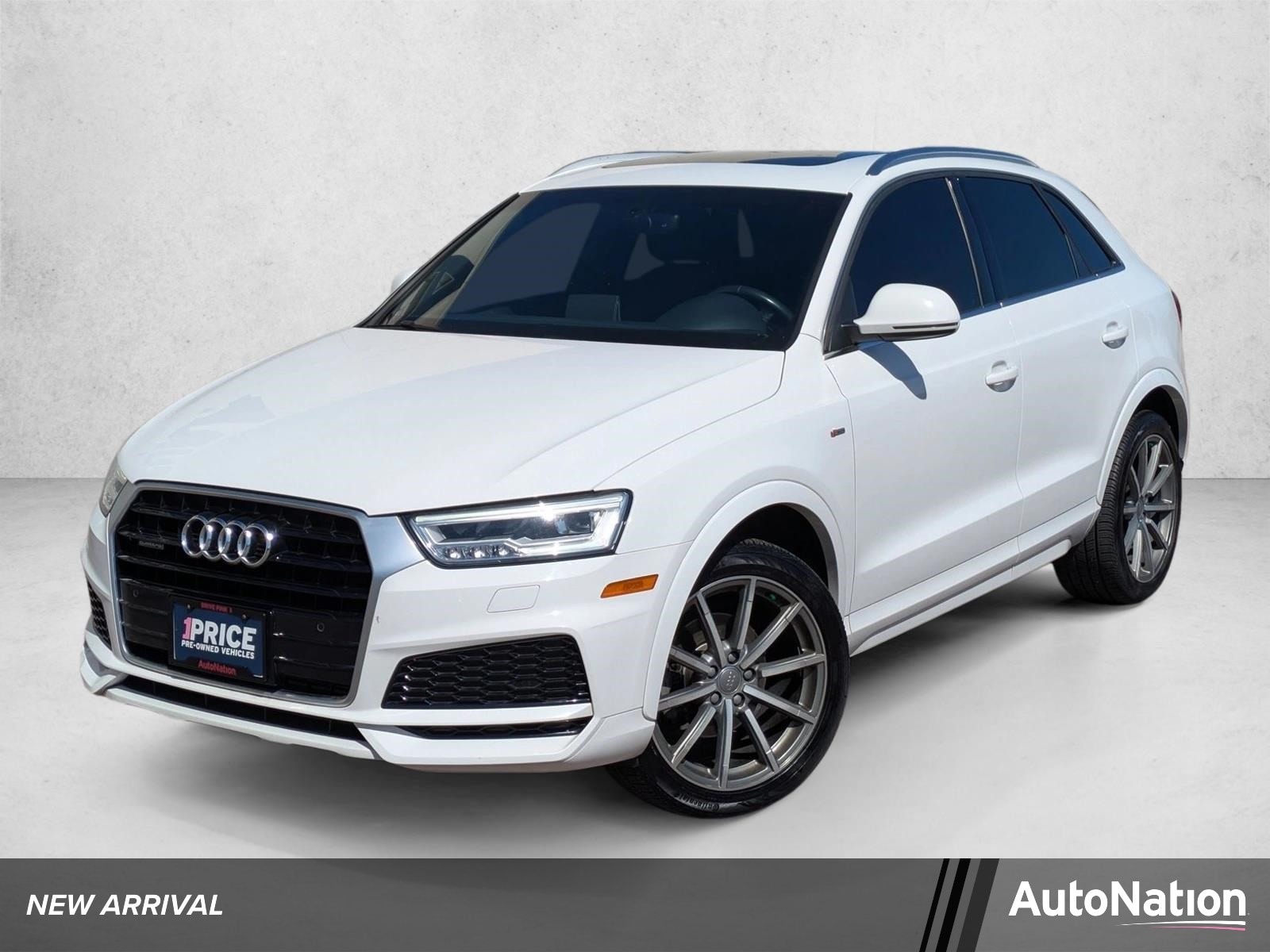 2018 Audi Q3 2.0T Premium Plus Sport quattro's photo