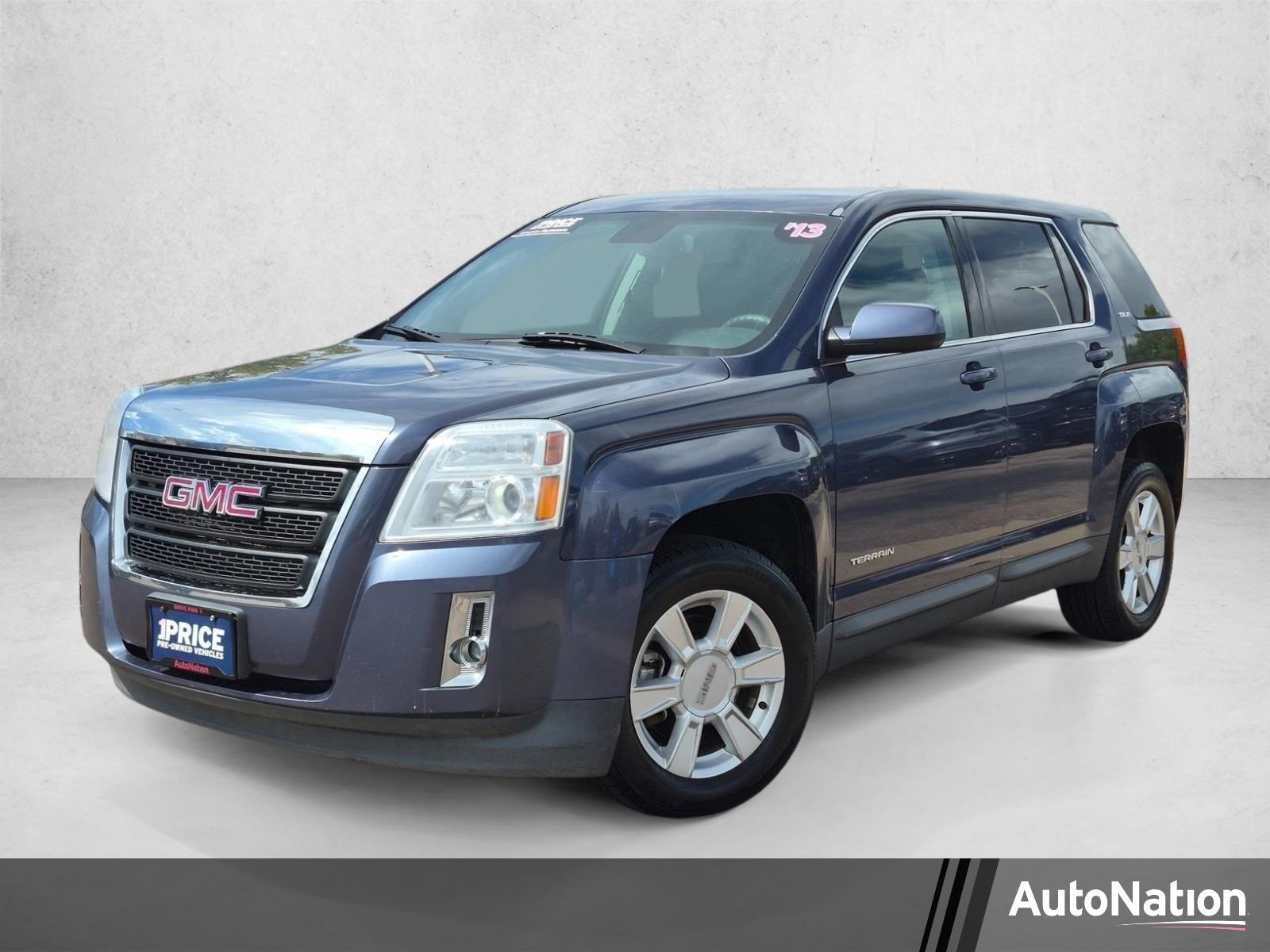 2013 GMC Terrain FWD SLE-1's photo