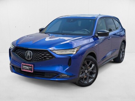 2024 Acura MDX w/A-Spec Package Sport Utility