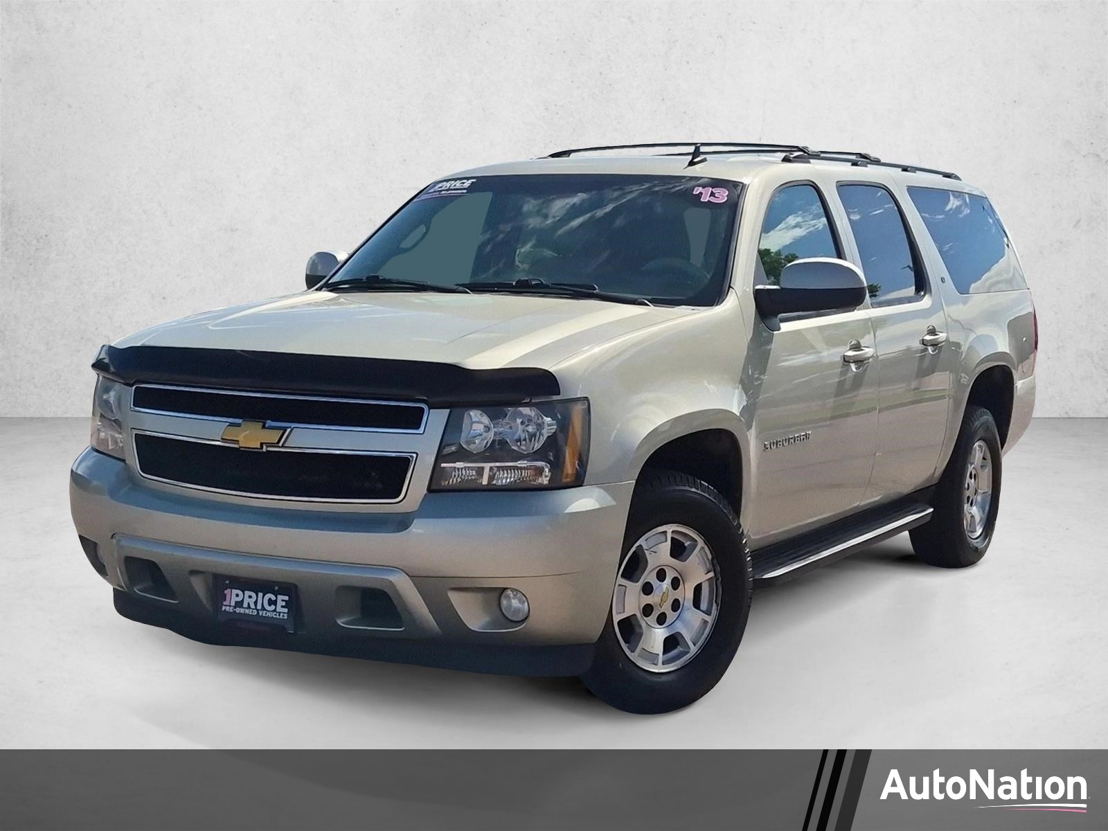 2013 Chevrolet Suburban