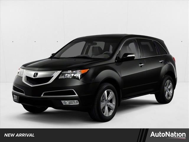 2012 Acura MDX 3.7's photo