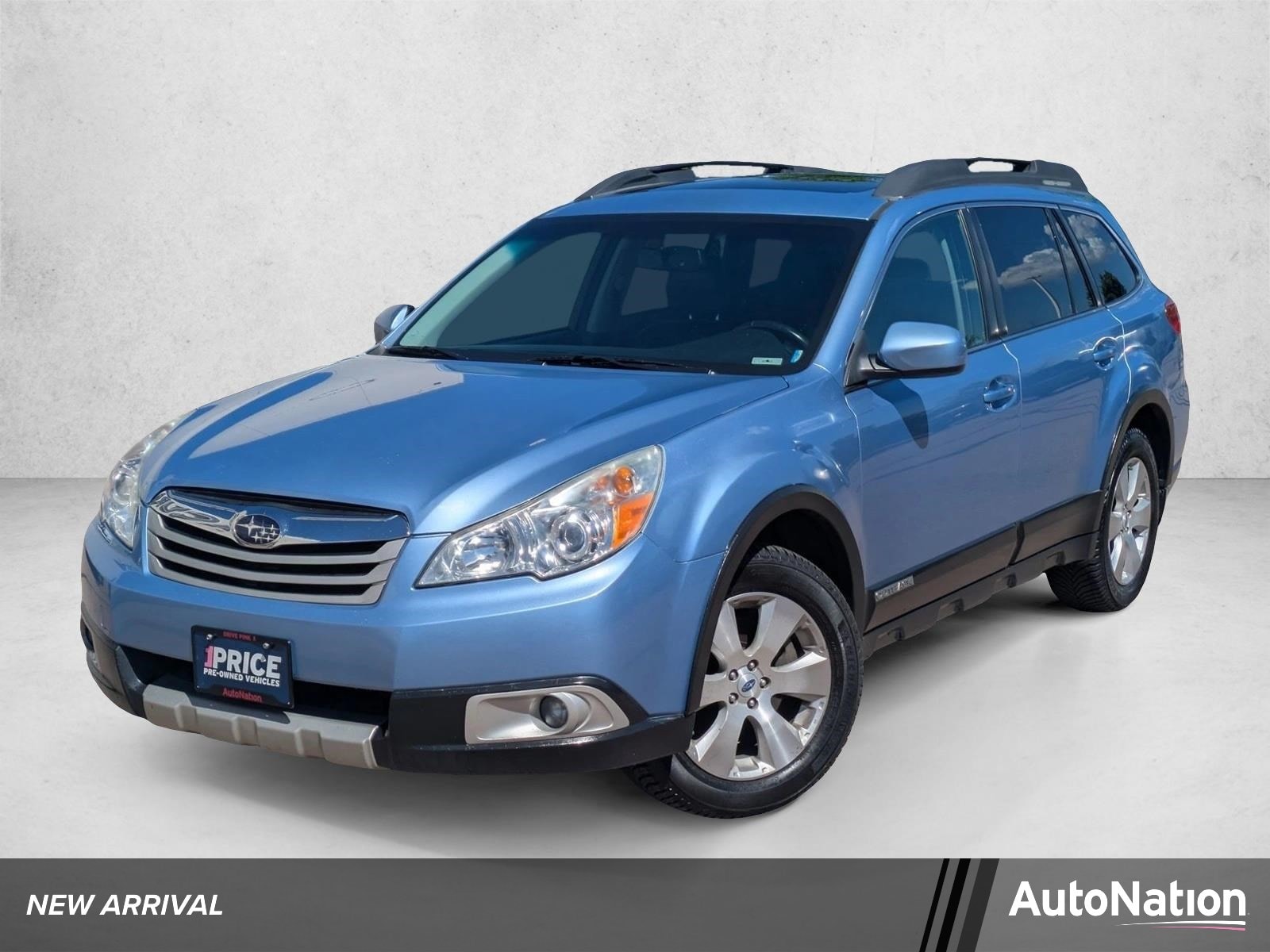 2012 Subaru Outback 3.6R Limited AT's photo