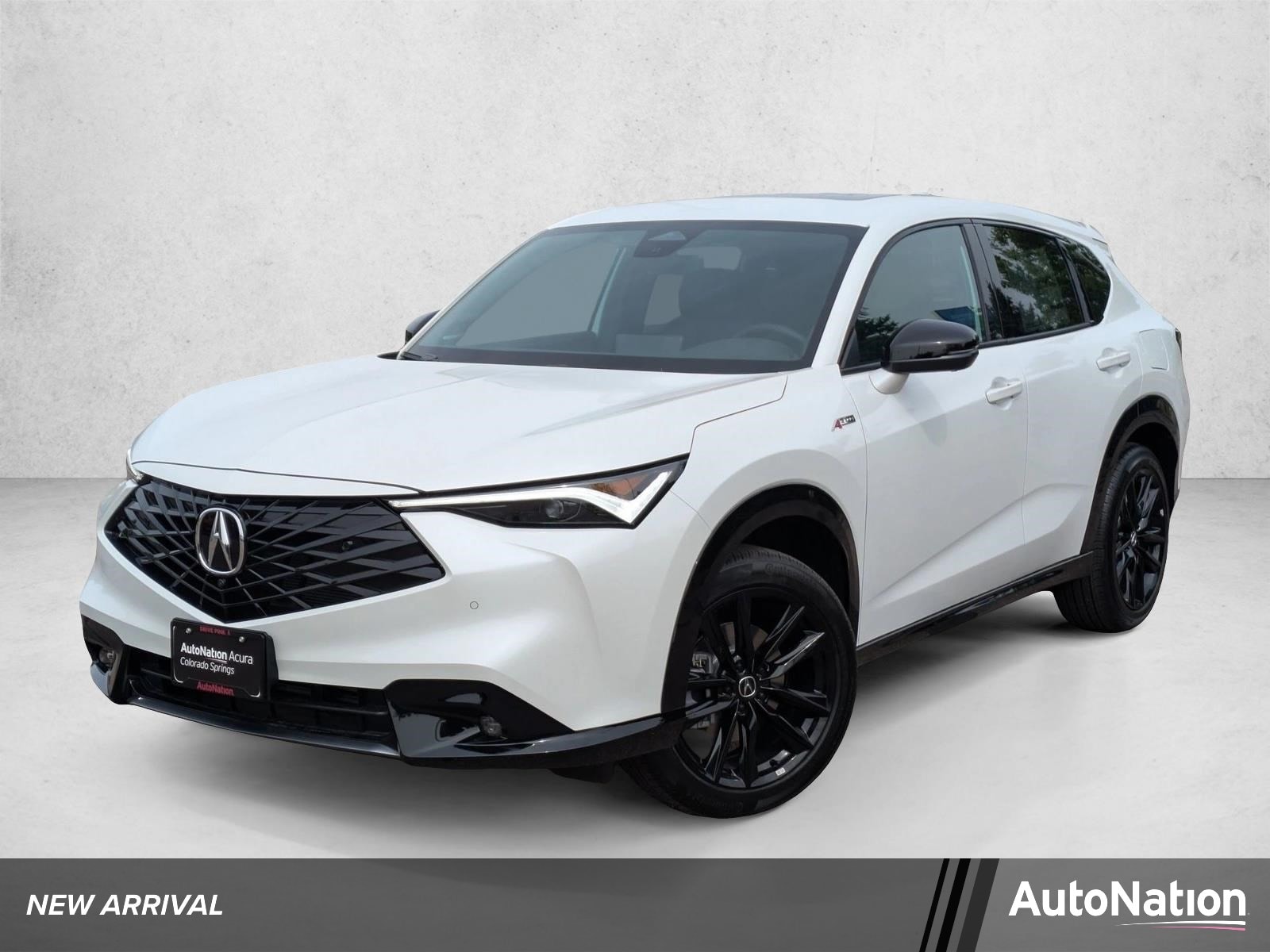 2026 Acura ADX AWD A-Spec w/Advance Package's photo