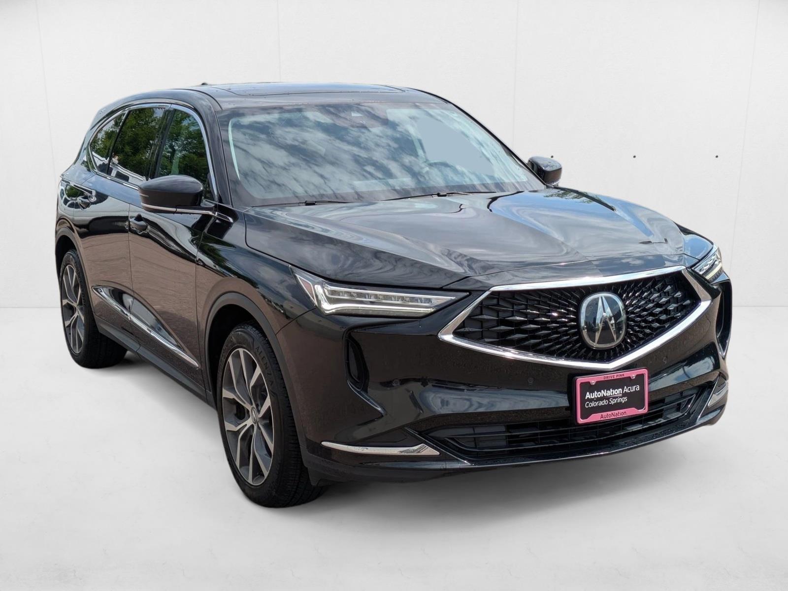 2024 Acura MDX Technology photo 3