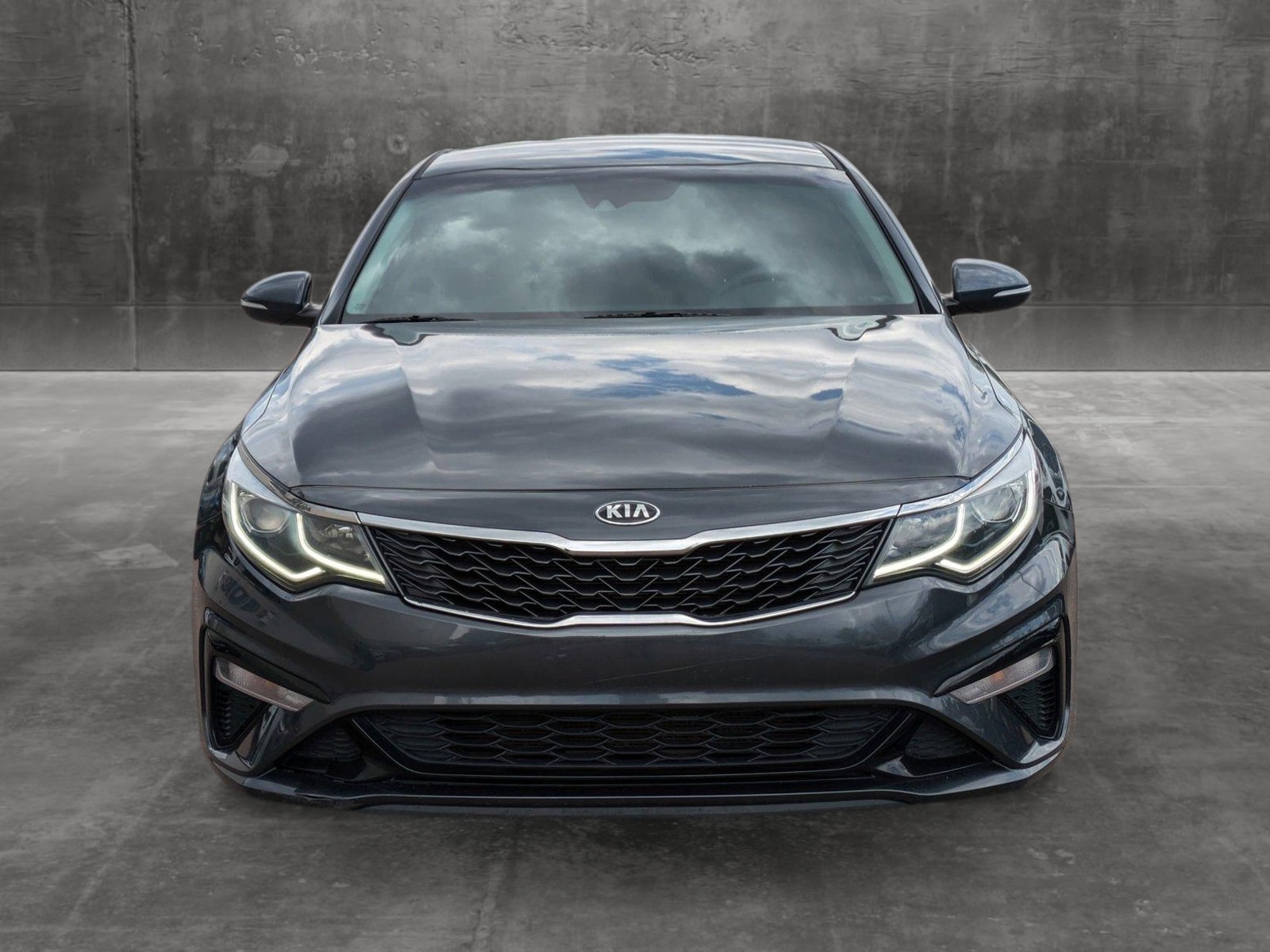Used 2020 Kia Optima LX with VIN 5XXGT4L37LG394618 for sale in Colorado Springs, CO