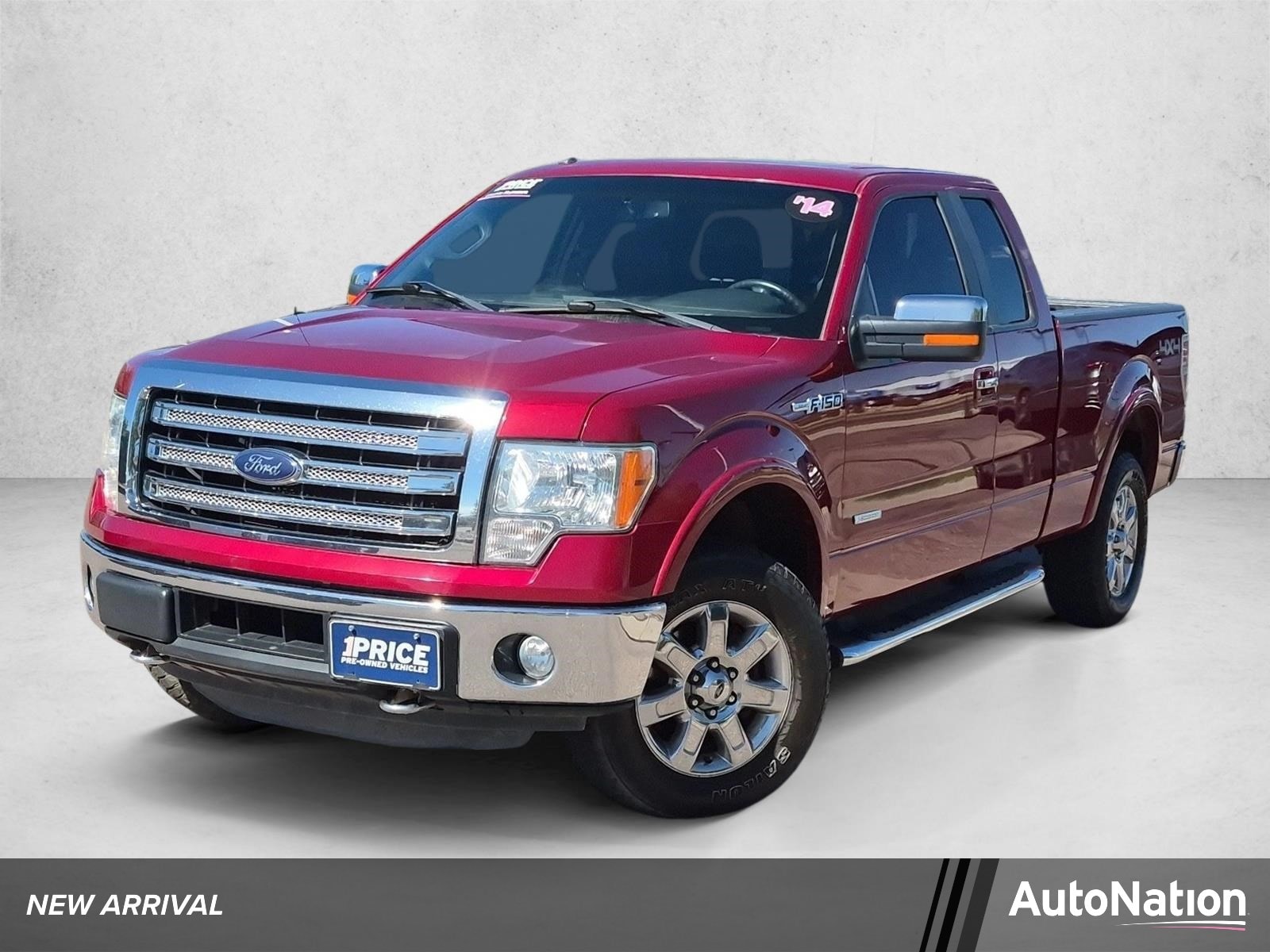 2014 Ford F-150