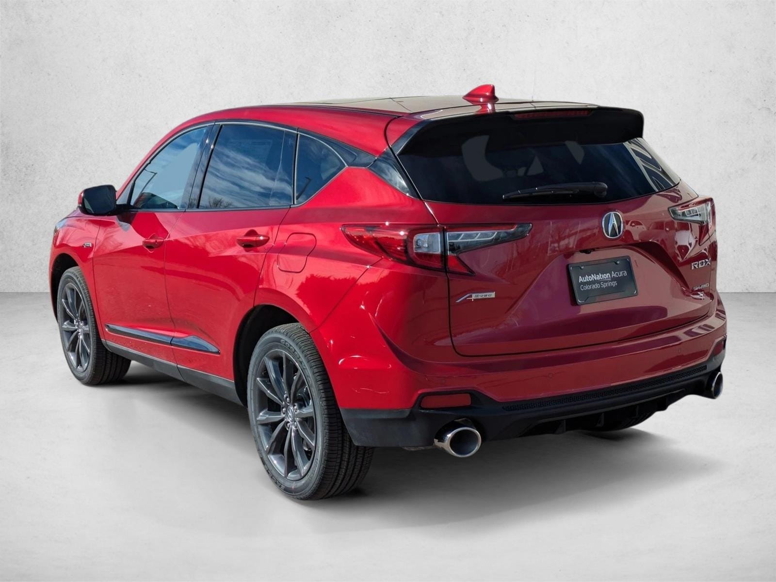 2026 Acura RDX A-Spec Package - Photo 9