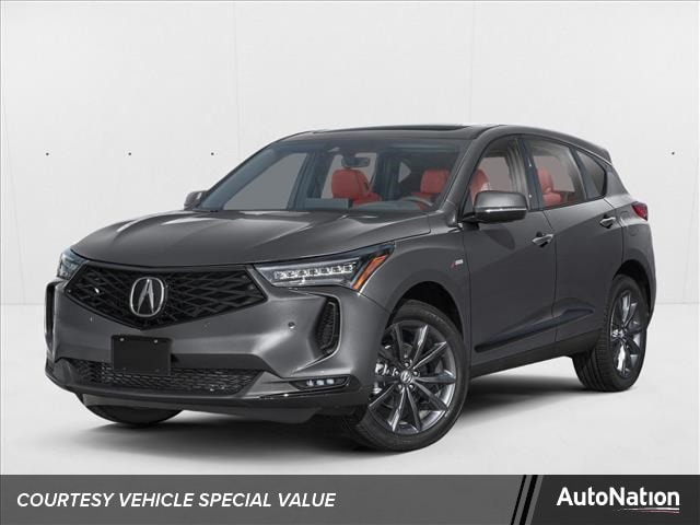 2025 Acura RDX A-Spec Package SH-AWD's photo