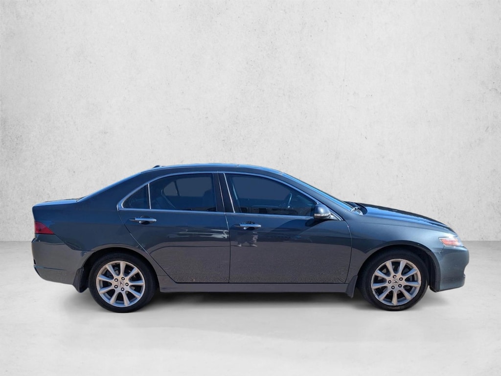 Used 2006 Acura TSX 4dr Car