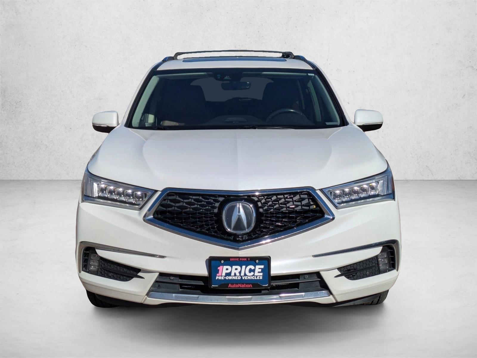 2020 Acura MDX Sport Hybrid Advance photo 2
