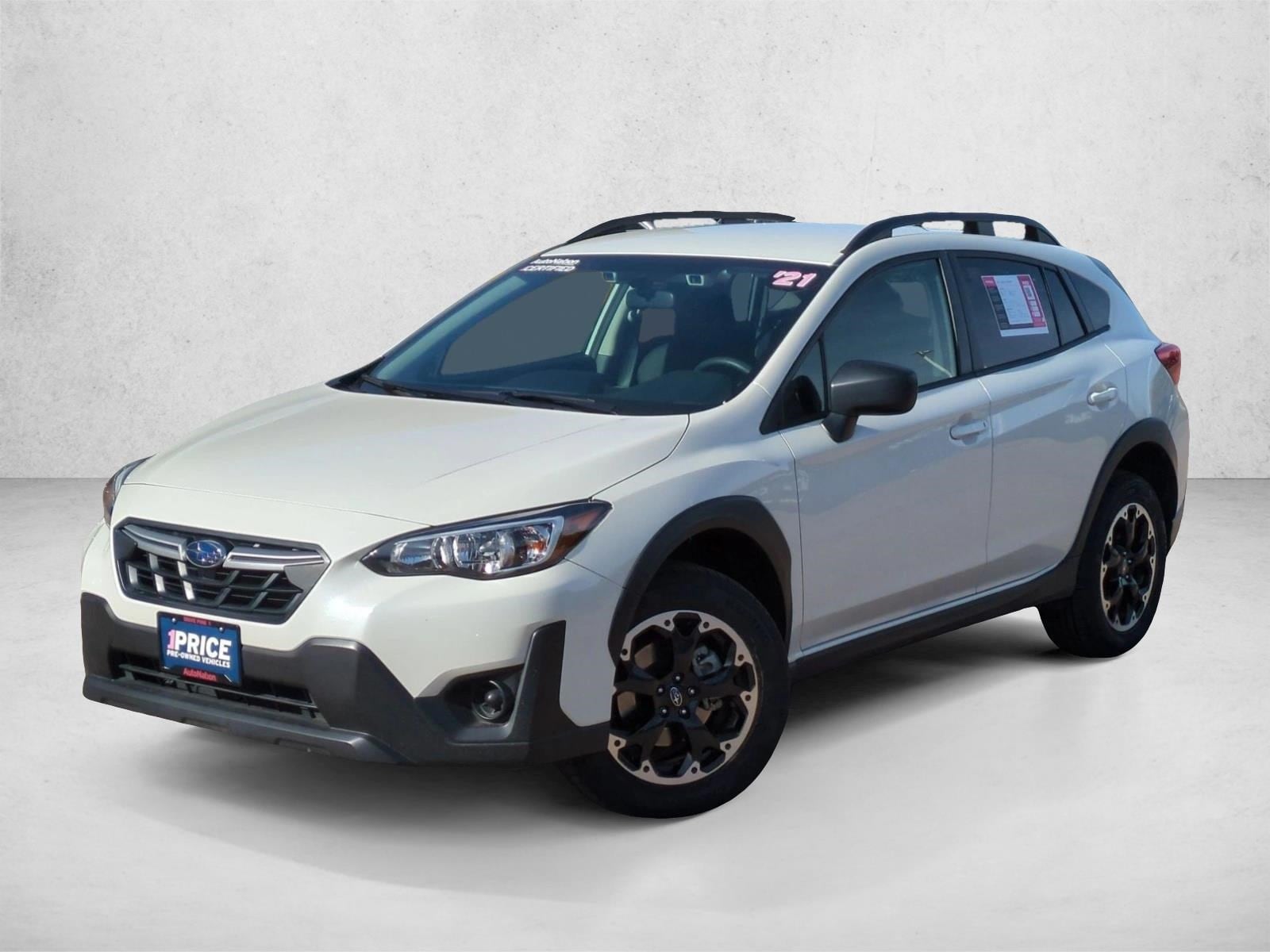 2021 Subaru Crosstrek Base