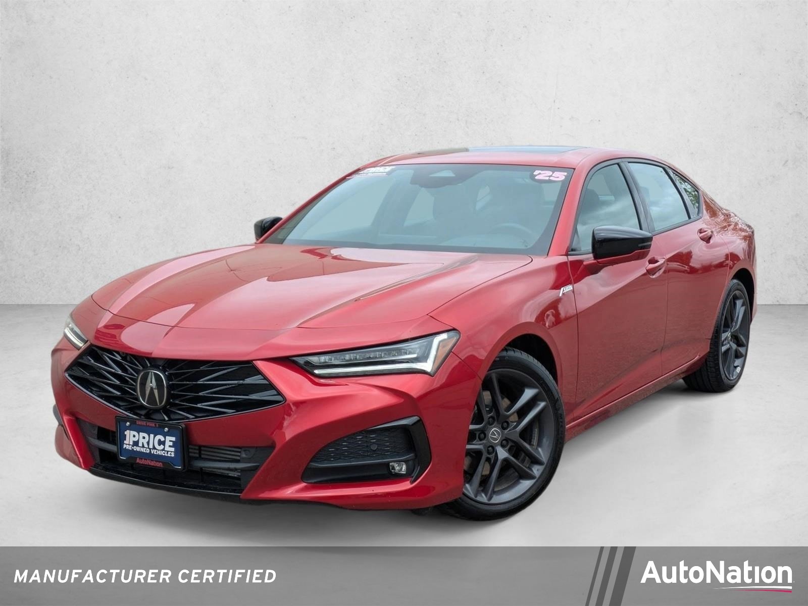 2025 Acura TLX 2.0 Auto SH-AWD A-SPEC Package's photo