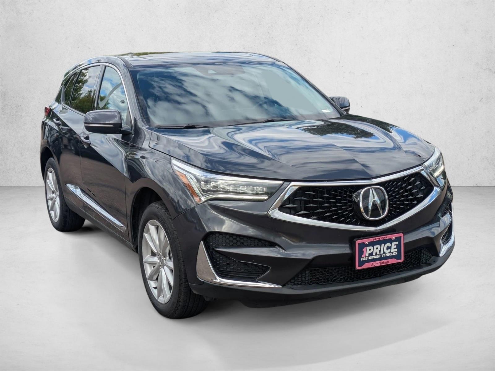 2021 Acura RDX photo 3