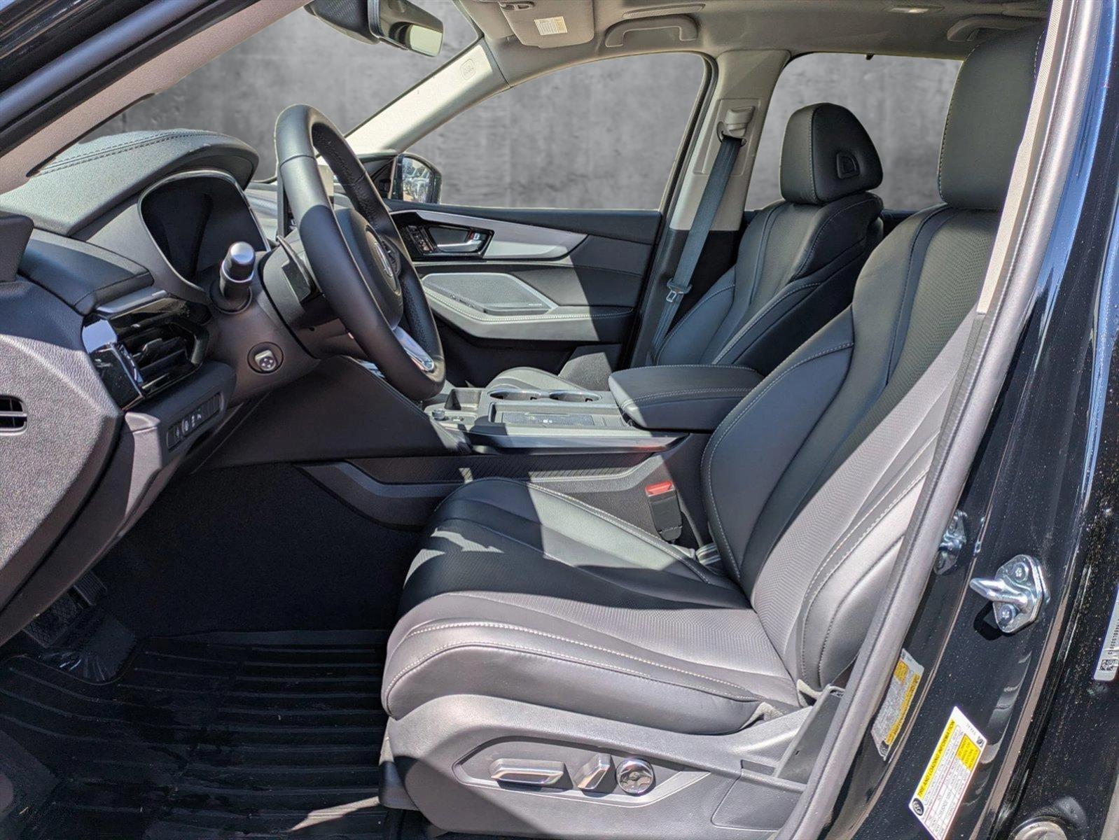 2025 Acura MDX Technology photo 4