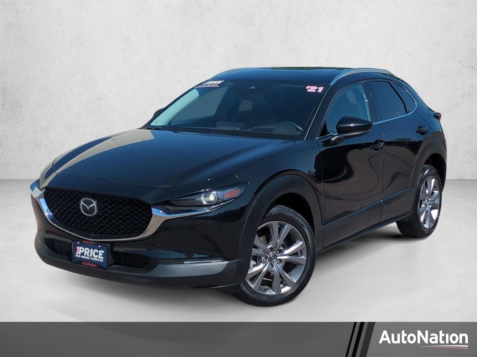 2021 Mazda CX-30