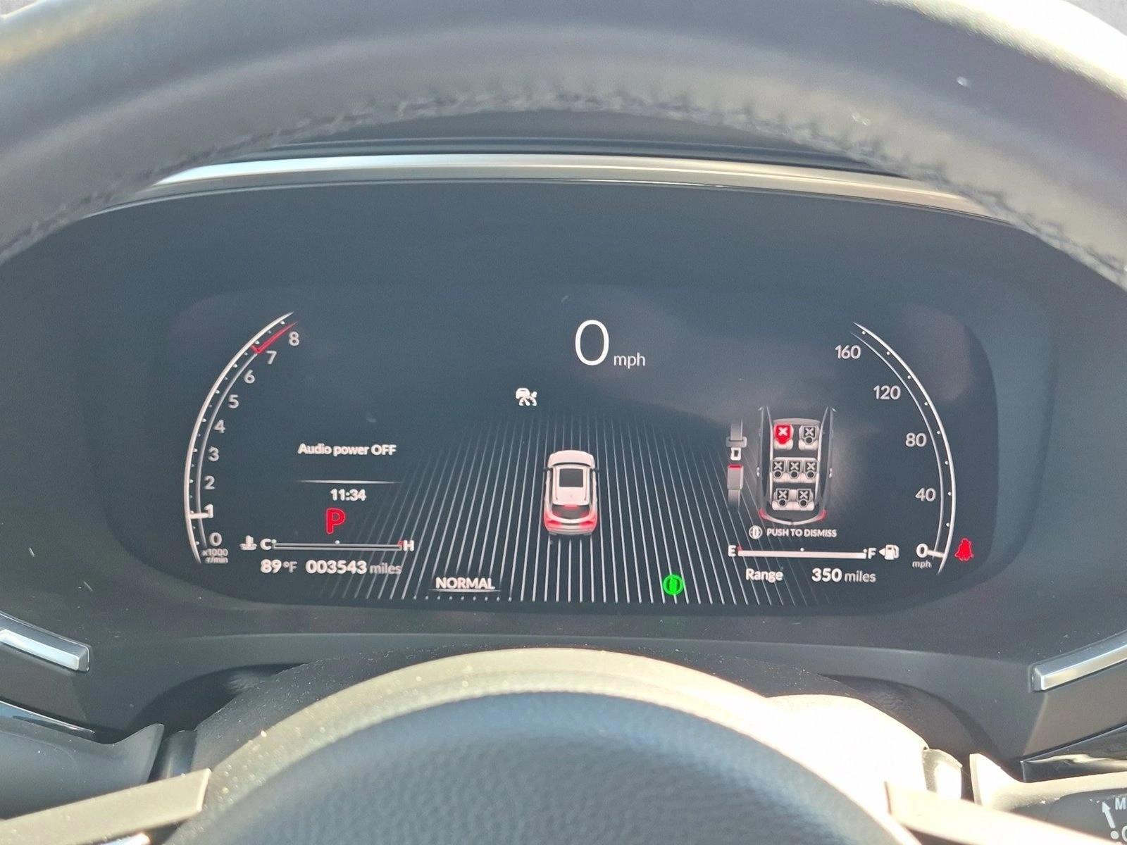 2026 Acura MDX Advance Package - Photo 9