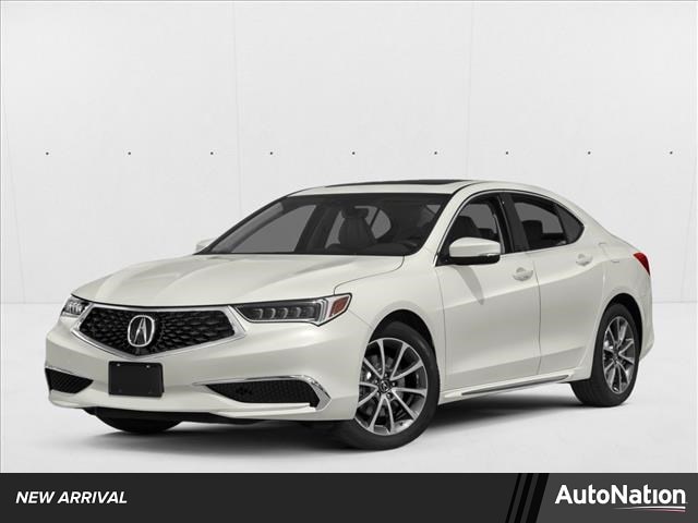 2018 Acura TLX 3.5 Auto SH-AWD Technology Package's photo