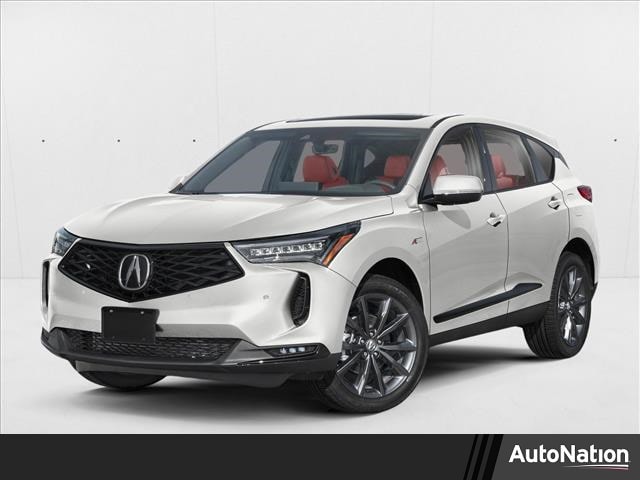 2026 Acura RDX A-Spec Package SH-AWD's photo