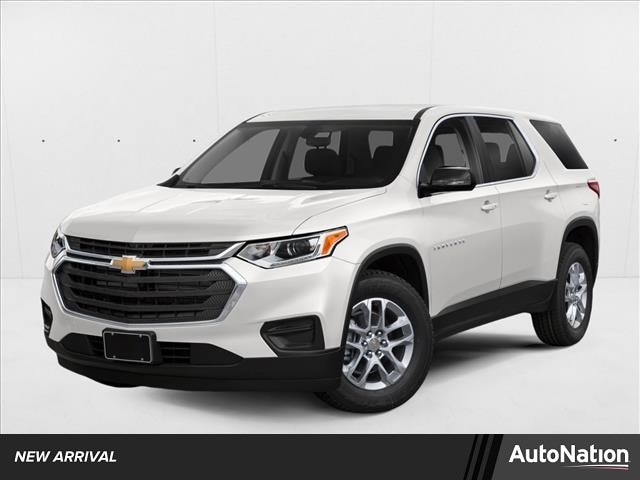 2020 Chevrolet Traverse FWD LS's photo
