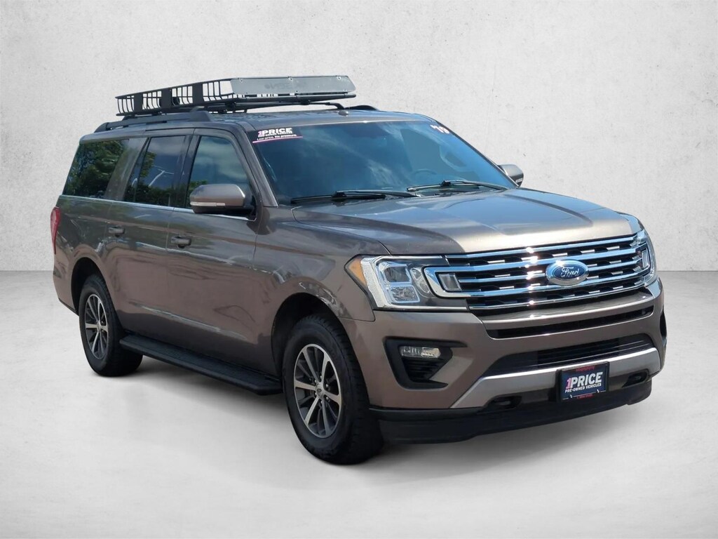 Used 2019 Ford Expedition Max XLT Sport Utility