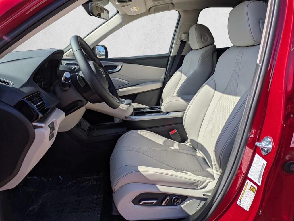 New 2026 Acura RDX w/Technology Package Sport Utility