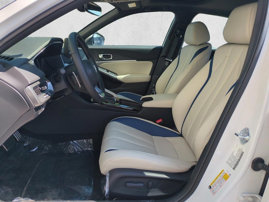 New 2026 Acura Integra w/A-Spec Package 4dr Car
