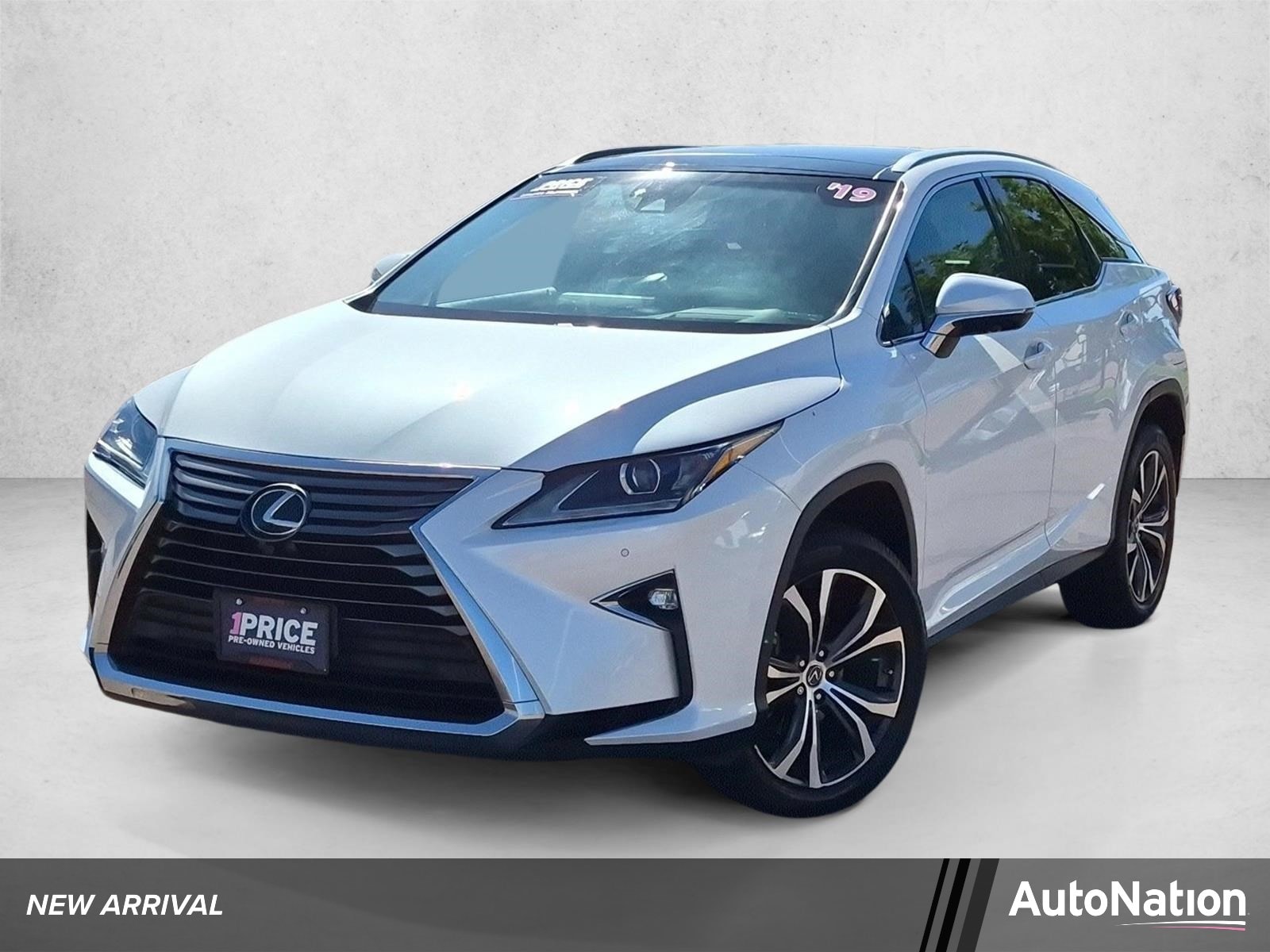 2018 Lexus RX