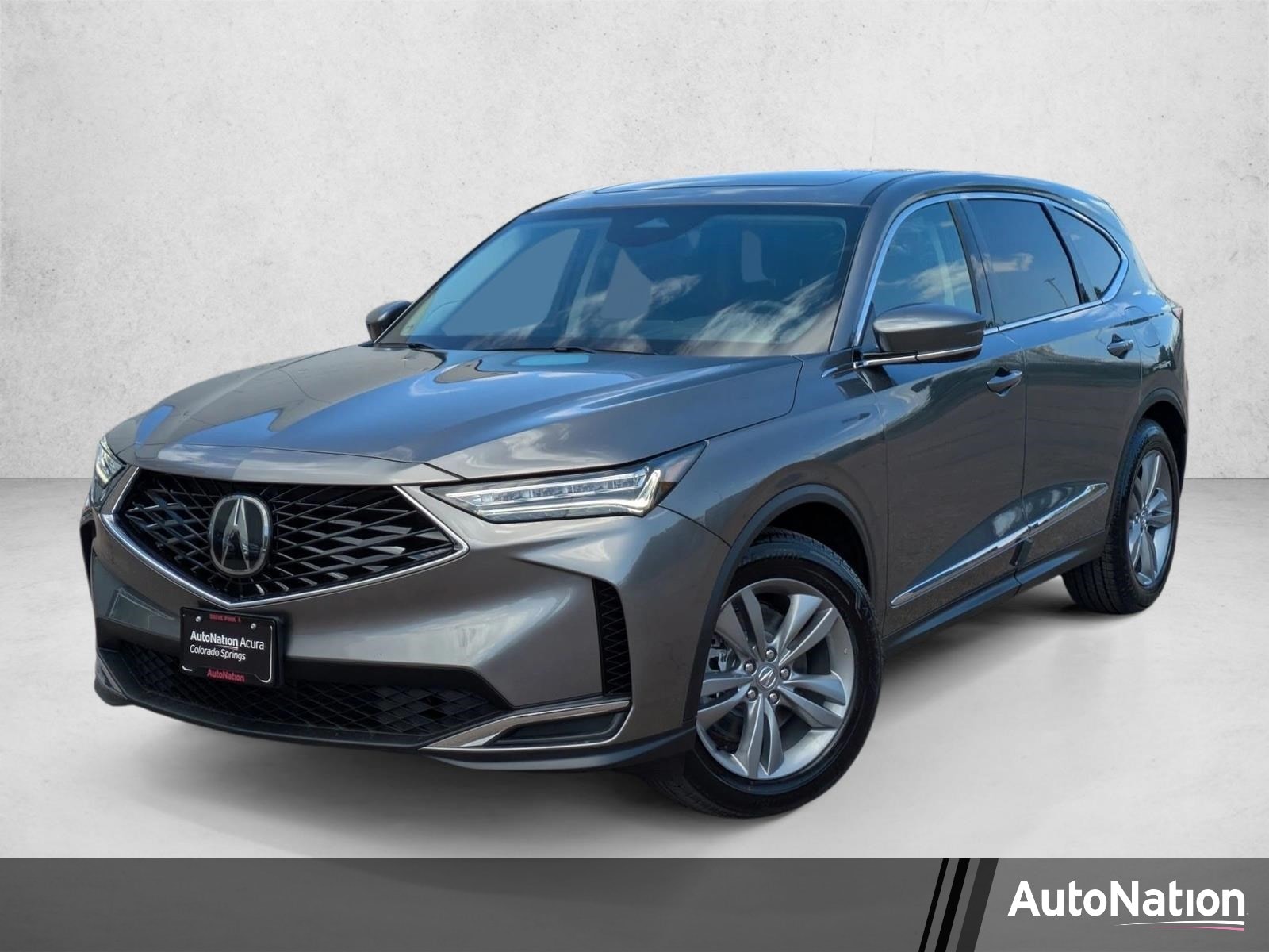 2026 Acura MDX SH-AWD's photo