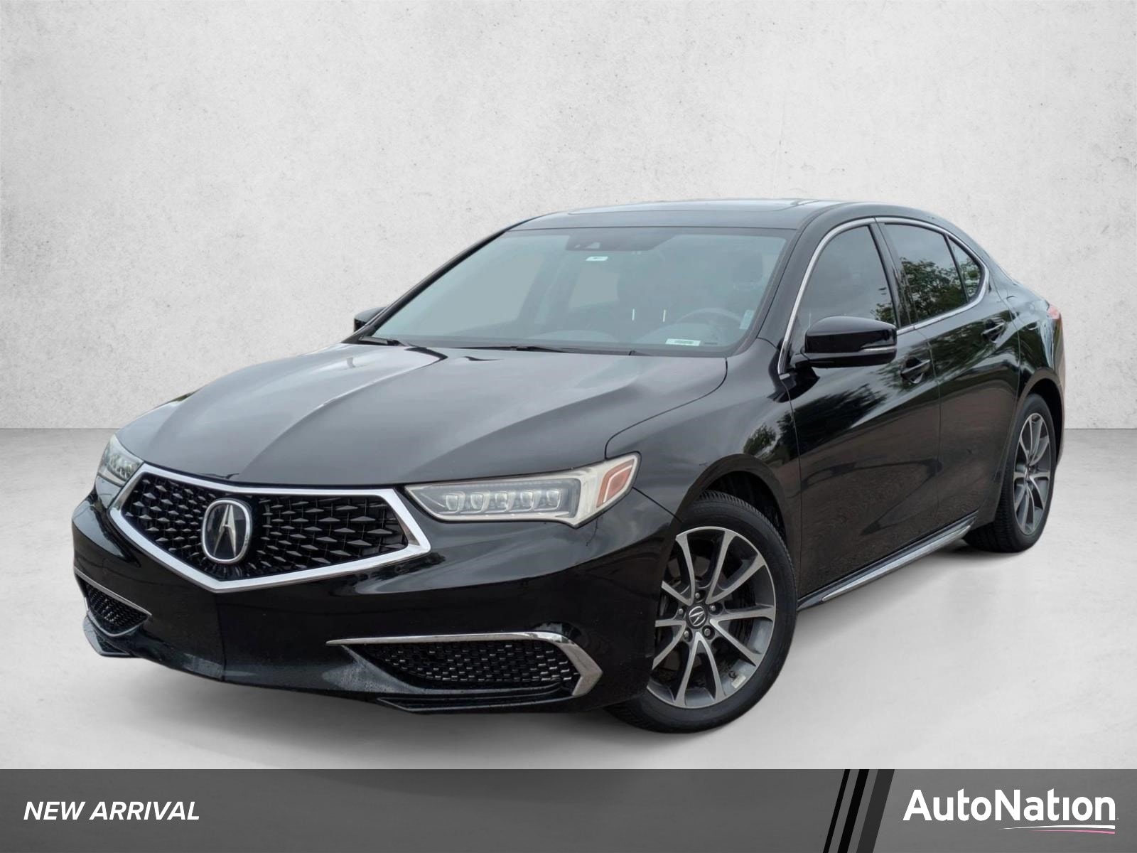 2018 Acura TLX 3.5 Auto SH-AWD Technology Package's photo