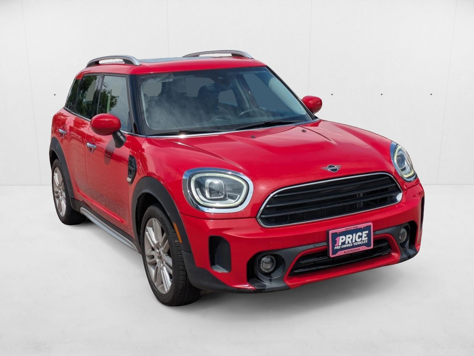 2022 Mini Countryman photo 3