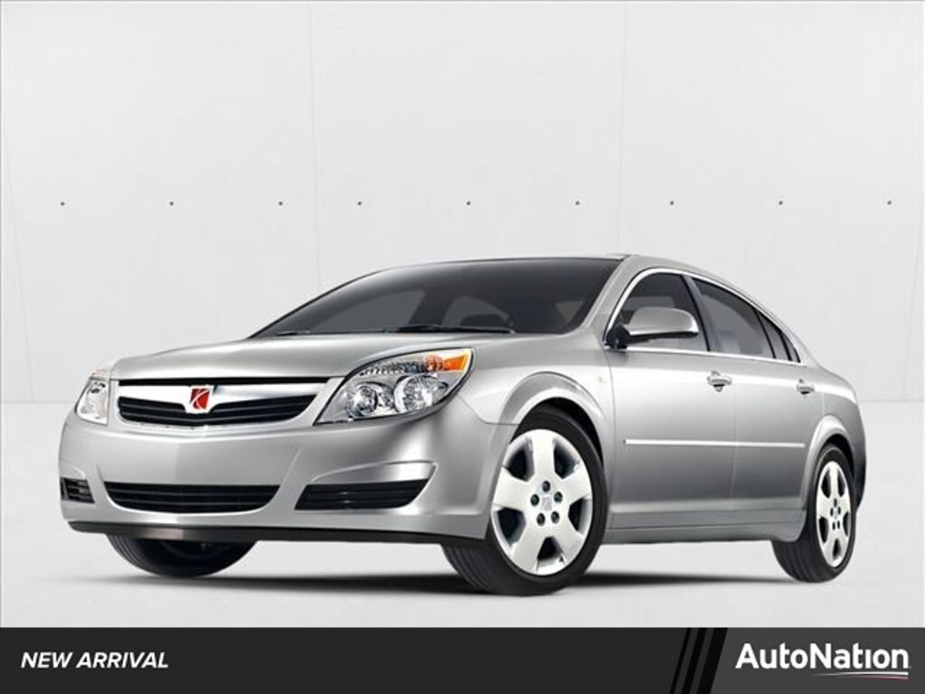 Used 2008 Saturn Aura XE 4dr Car