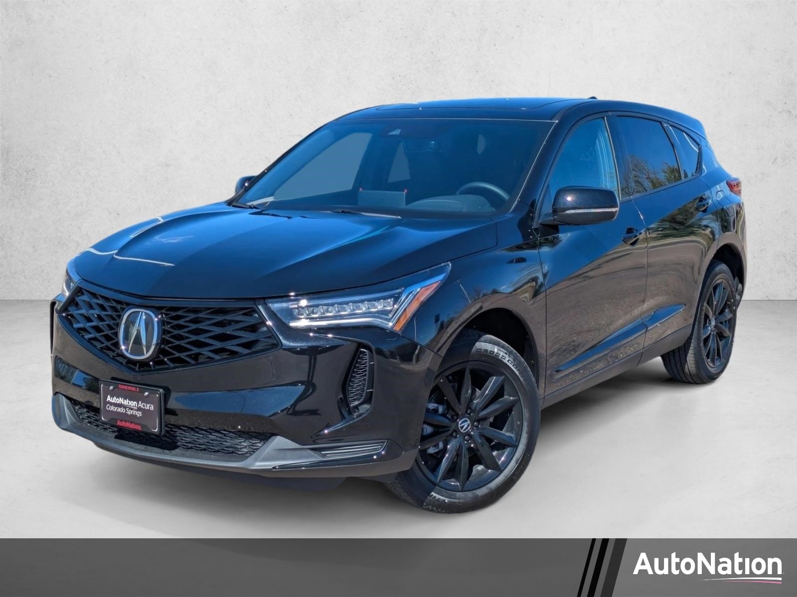 2026 Acura RDX SH-AWD's photo