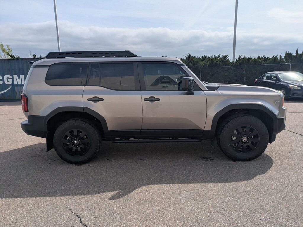 Used 2024 Toyota Land Cruiser First Edition Sport Utility